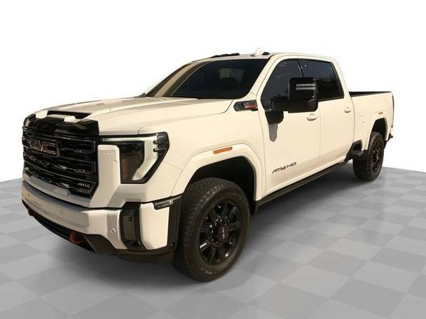 GMC SIERRA HD 2024 1GT49VEY8RF215400 image